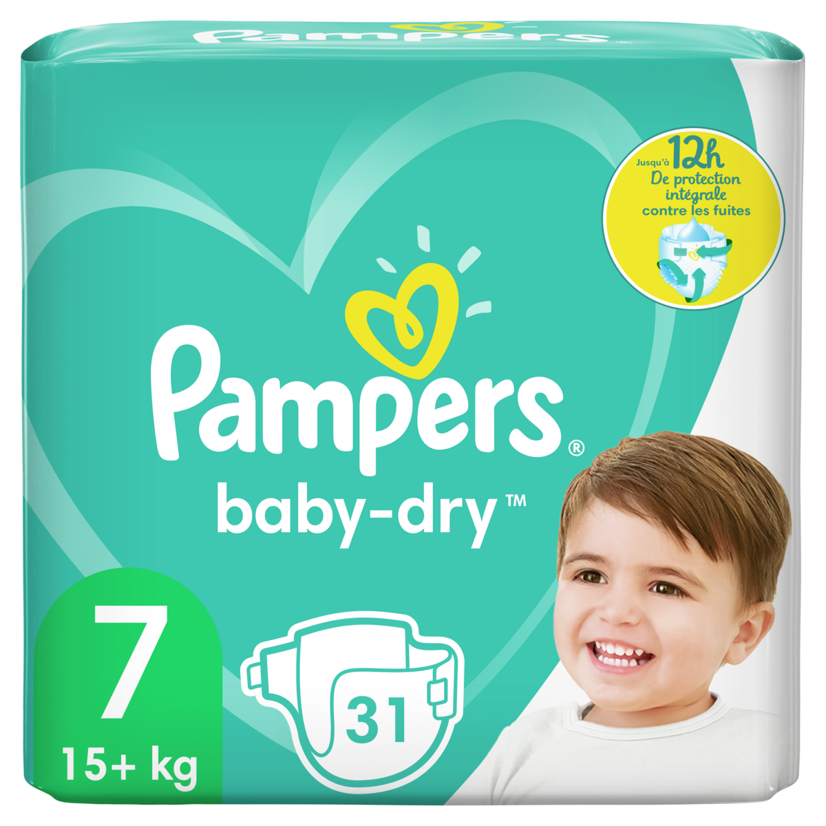 pieluszki pampers active dry cena