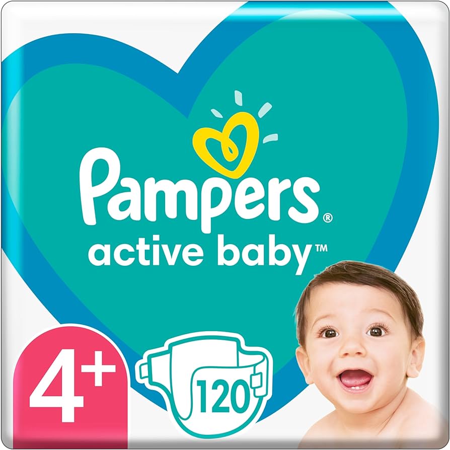 rklama pampers