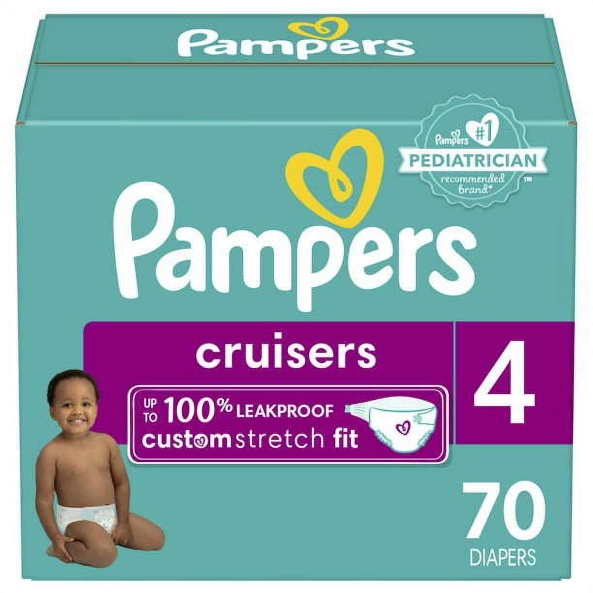 kupić pampers