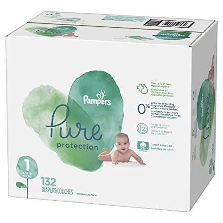 pieluchy huggies newborn 1