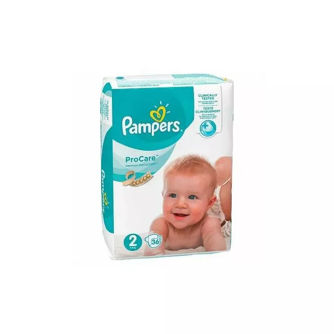 pampers premium care rozmiar 2 mini