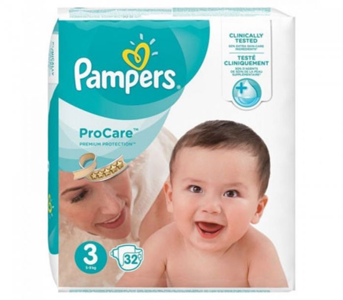 feedo pampers pants 4