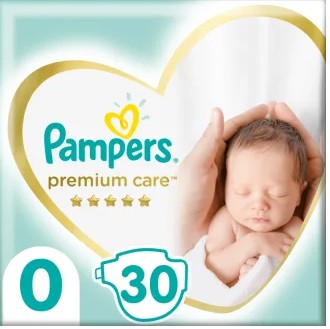 pampers z powiadomieniem