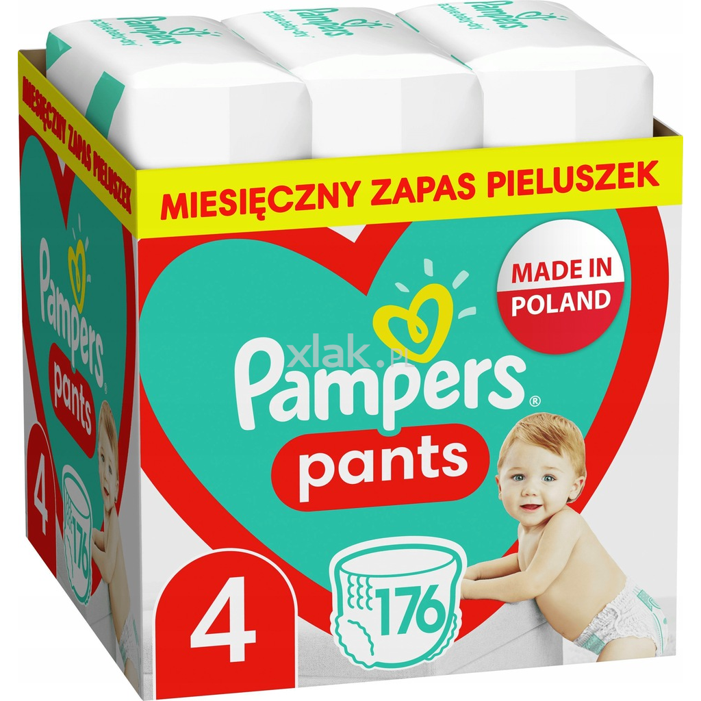 kaufland pampers pants