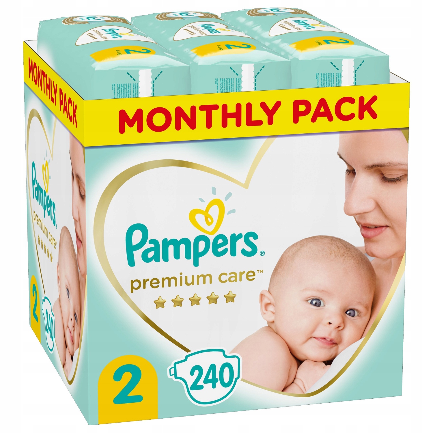 pampers active baby rozmiar 3 66 pielusze