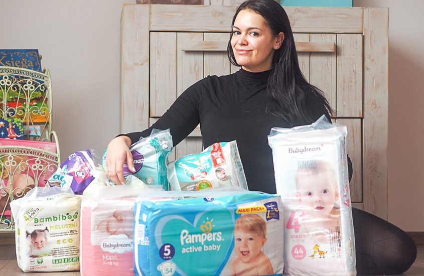 pampers prmium najtaniej