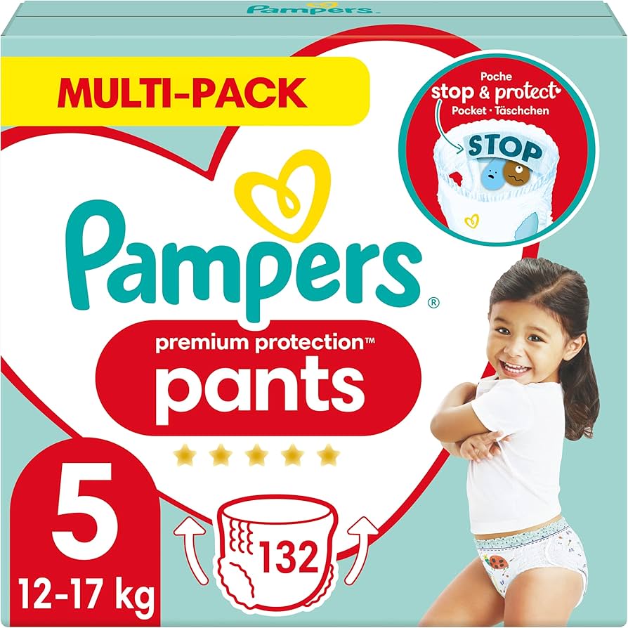 pampers 11 18 50