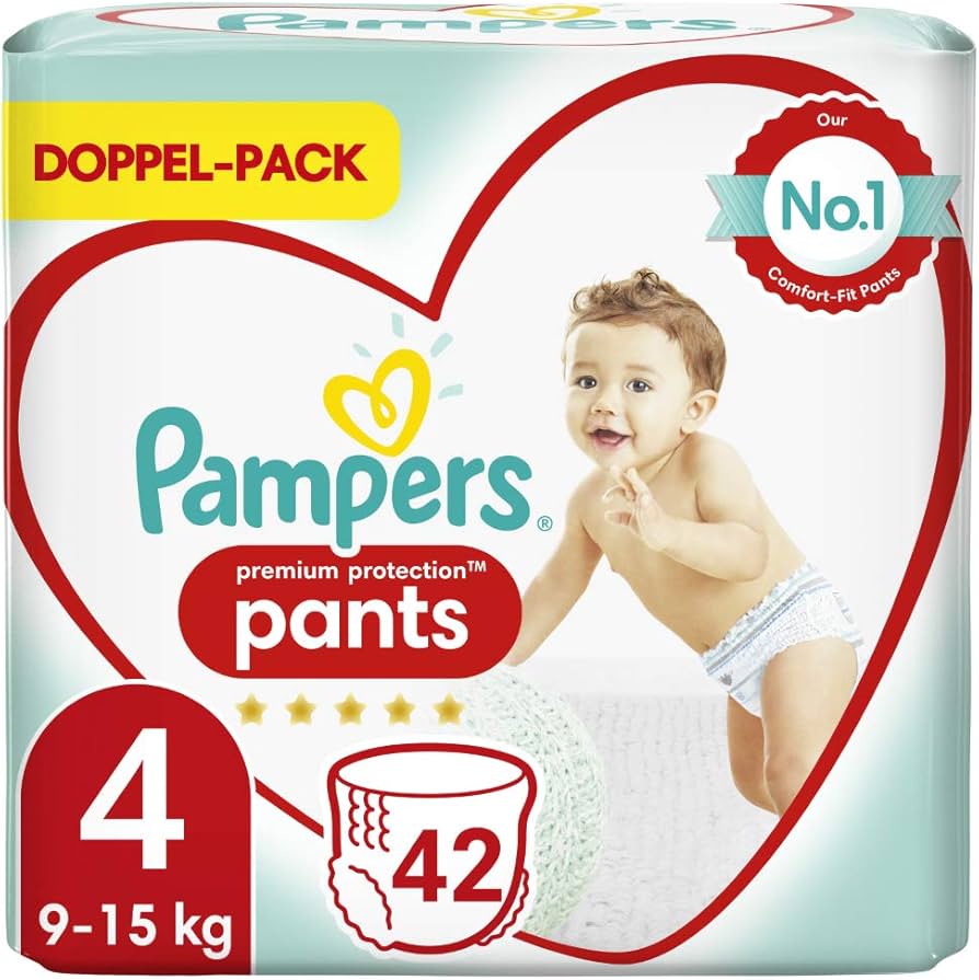 pampers pans 3