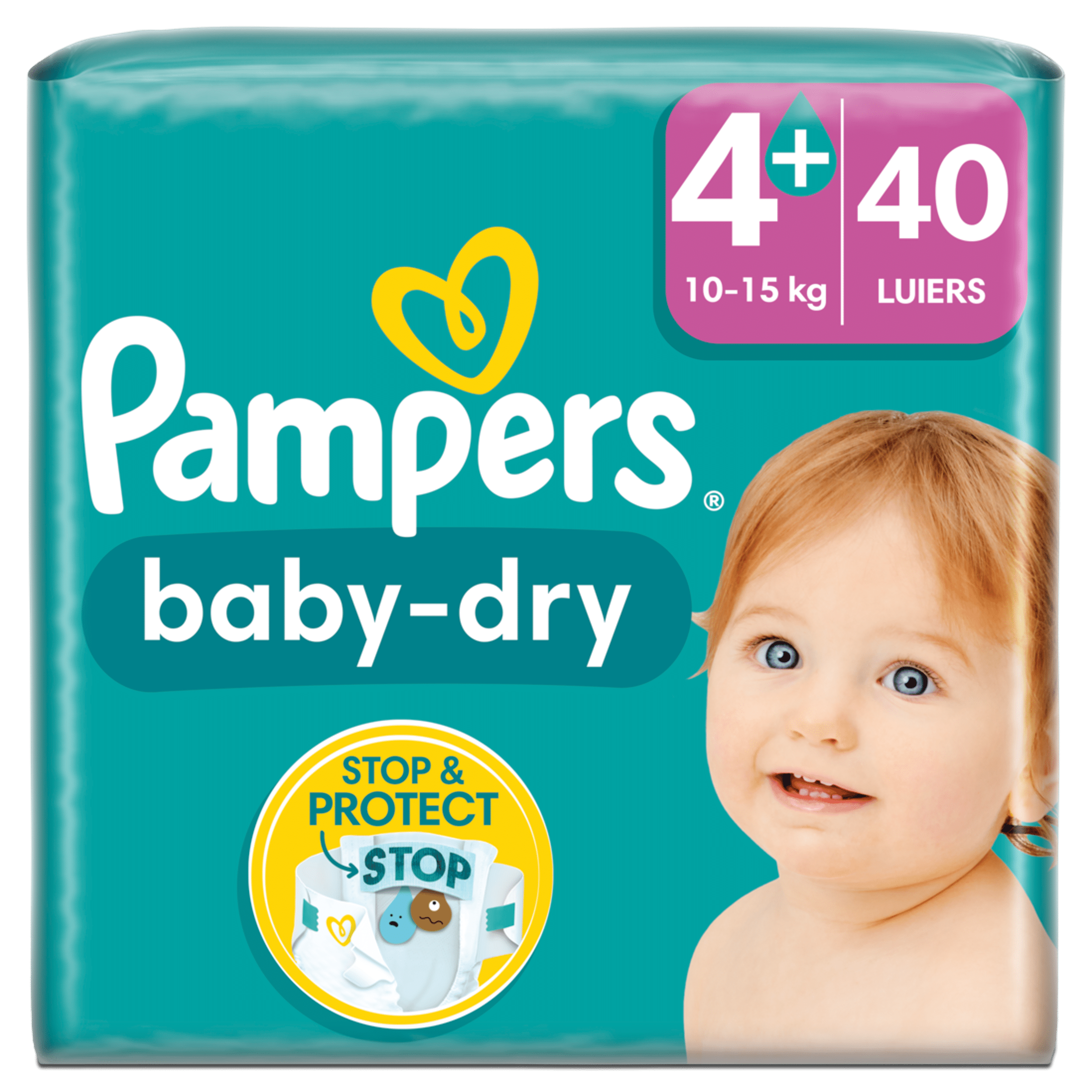 15 tc pampers