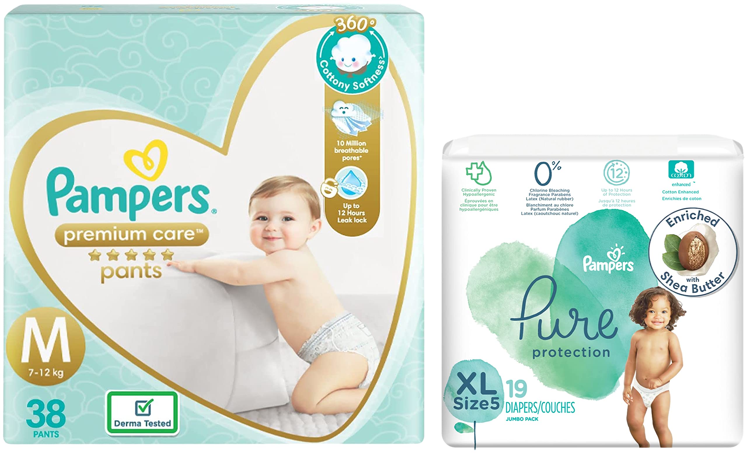 pampers premium 5 rossmann