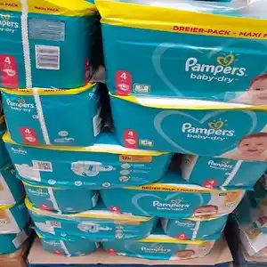 pampers aqua rossman