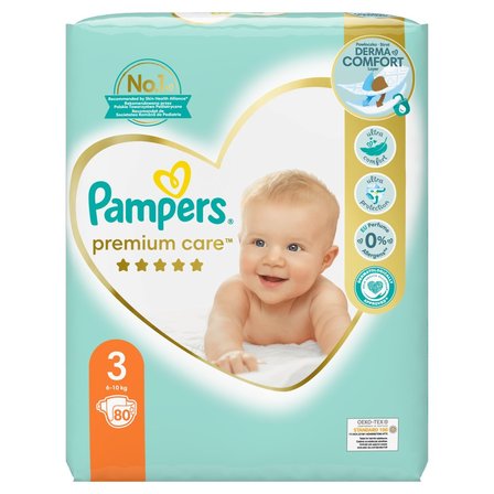 pampers premium care a pampers pure