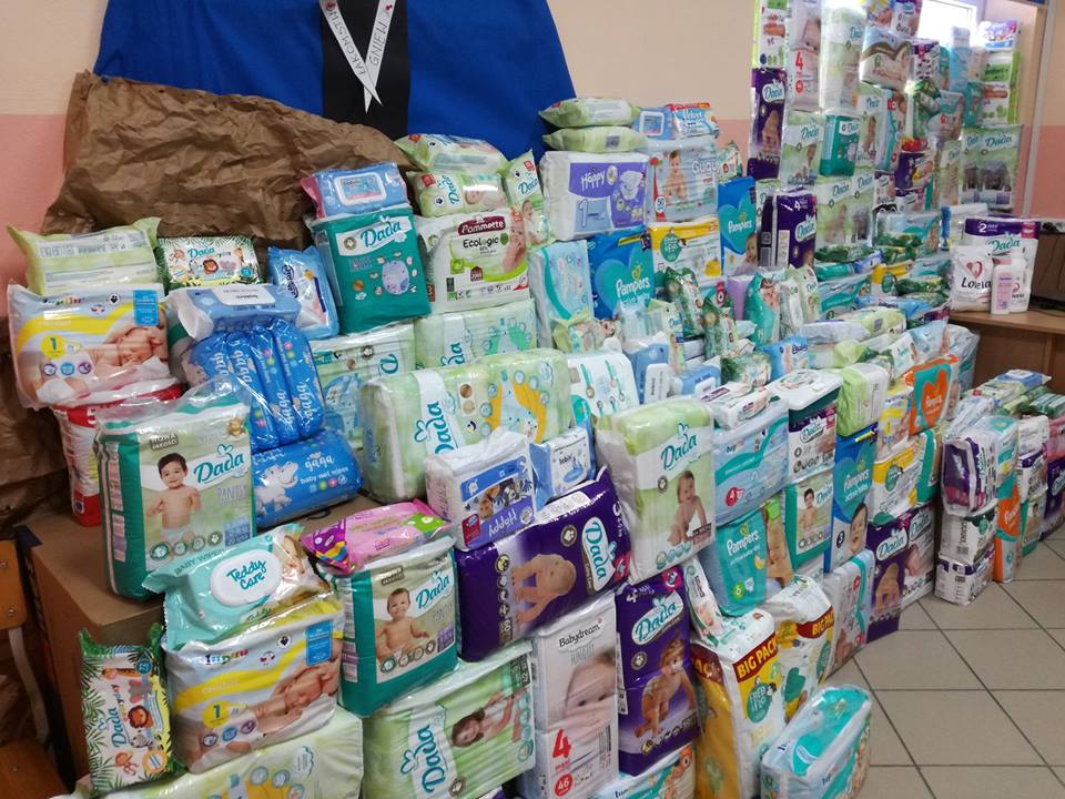 pampers 3 monthly pack