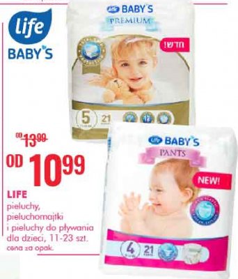 pampers 80 sztuk