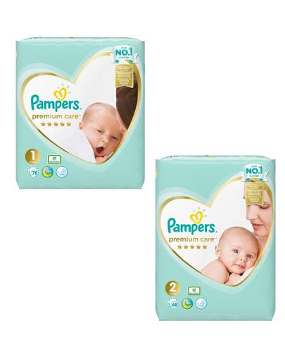 opinie pampers procare