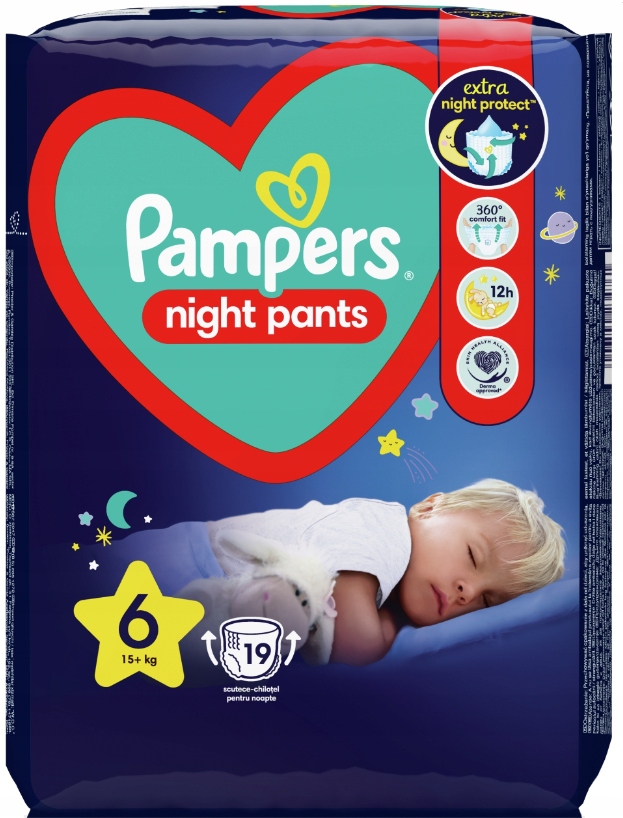 pampers premium care zmiana