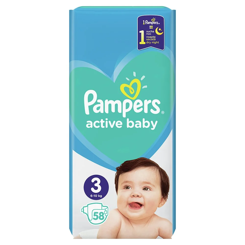 pampers pands 5