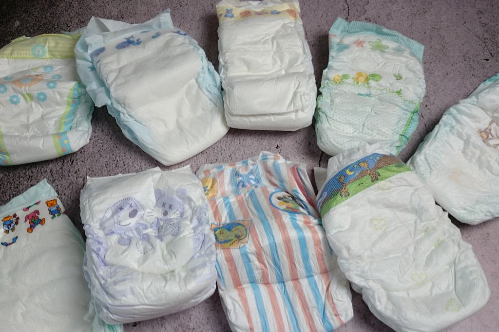 pampers pants yysłka promocja