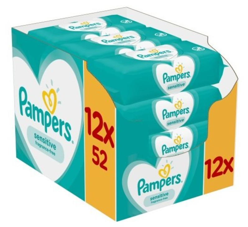 pieluchomajtki pampers pants 5 mega box j