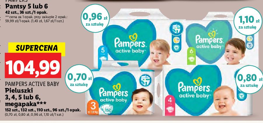 abri-flex pampers air plus