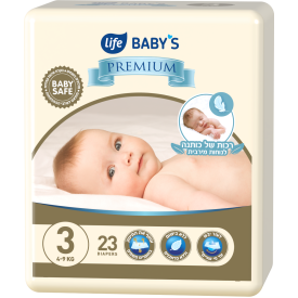 pampers premium protection 2 31 szt