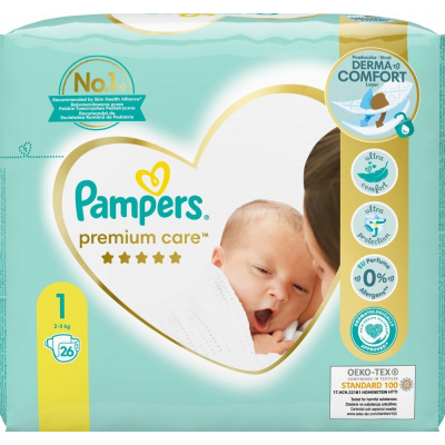 pampers chlor