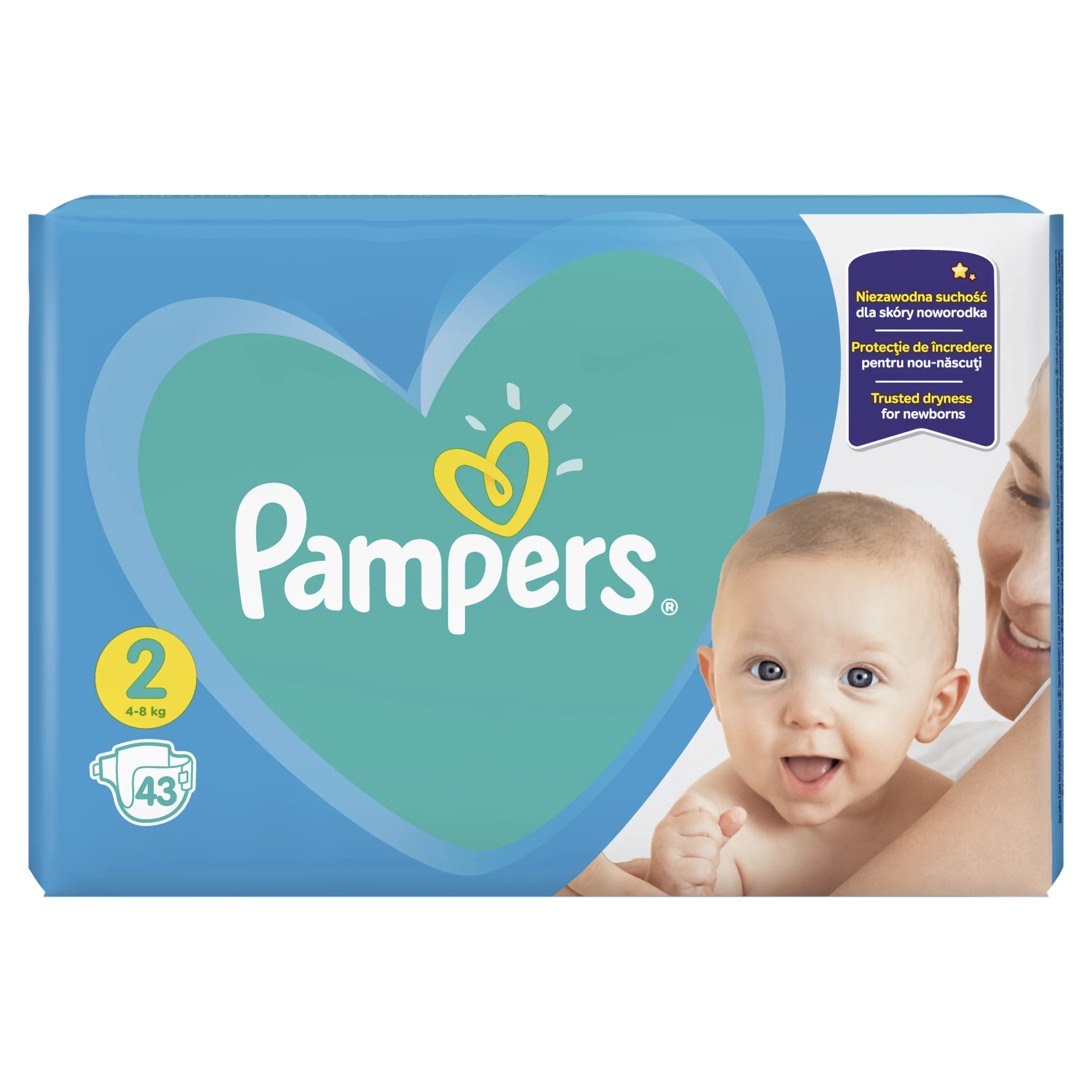 pampers pants 6 biedronka