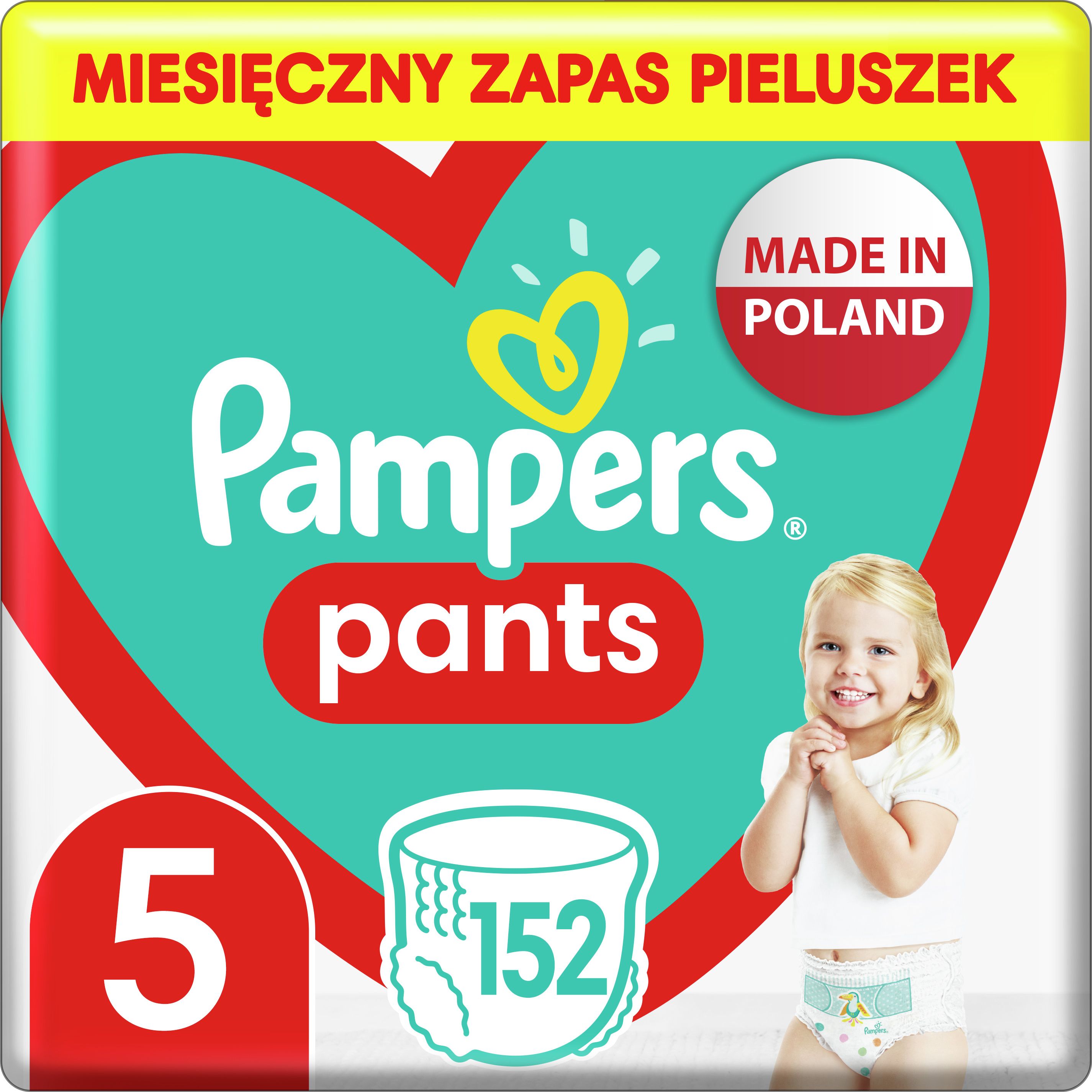 pampers premium care 4 pieluchy