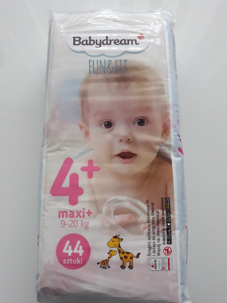 pampers pure protection rozmiar 2 online