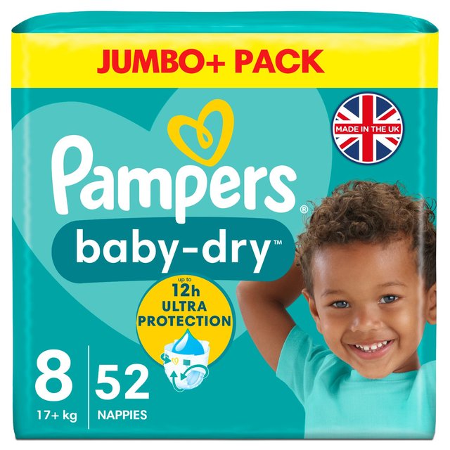 pampers 3 midi 74 szt