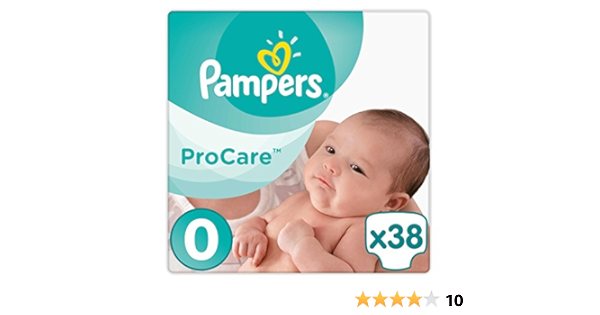 pampers mega box size 2