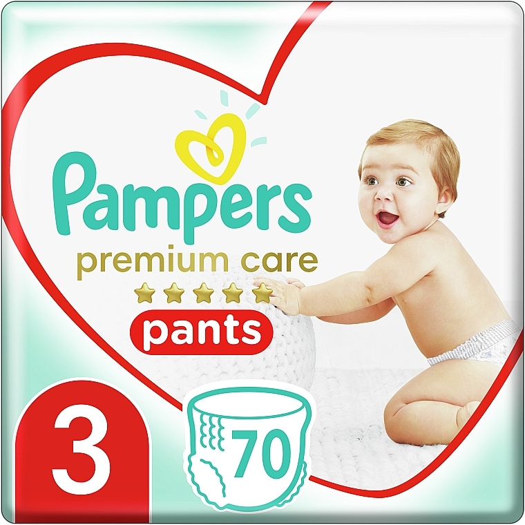 pampers procare size 4