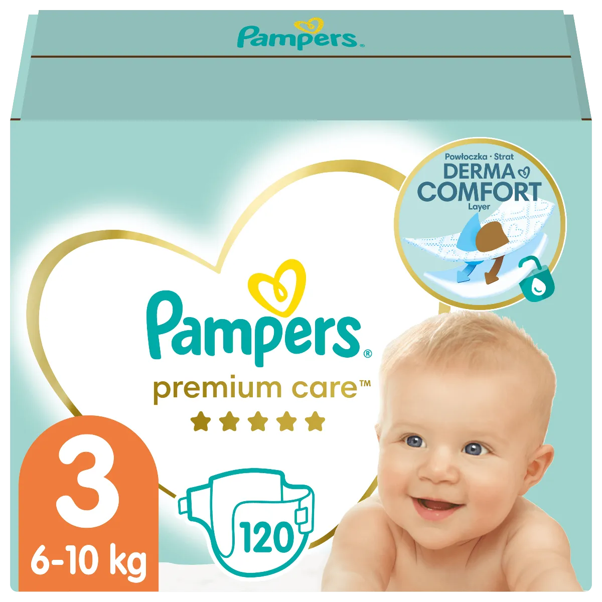 pieluchy pampers filmiki