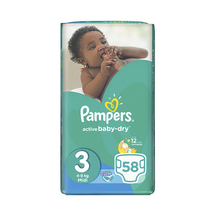 pampers pure chusteczki allegro