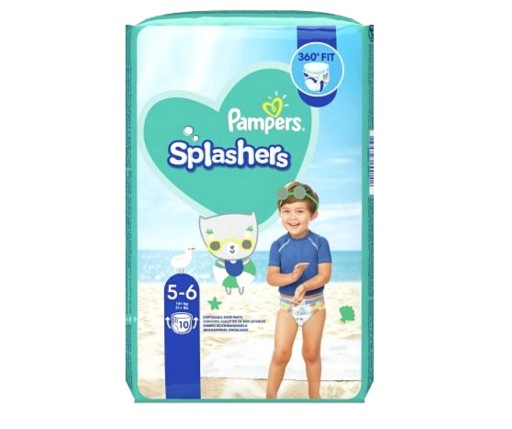 promocje na pieluchy pampers 1 jednorazowe