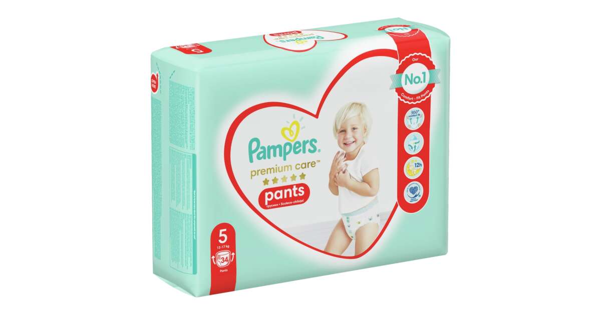 11 ciązy pampers