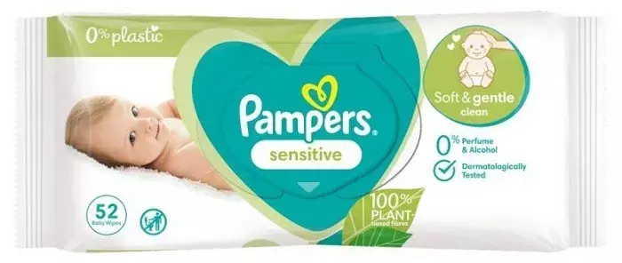 pampers 13 tydzien