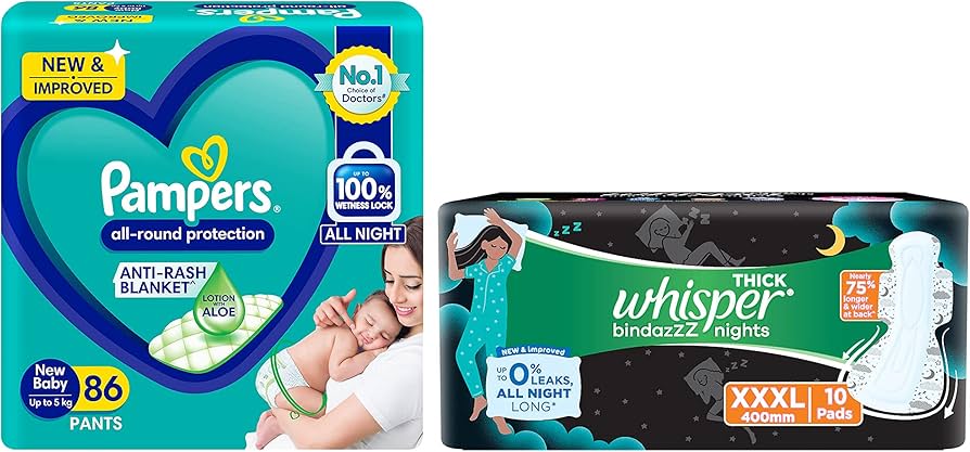 pampers pemium care 5