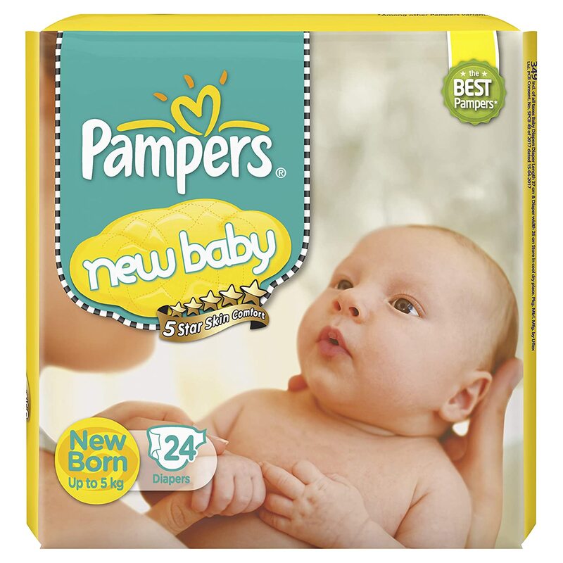 pampers pieluchy premium care 3 midi