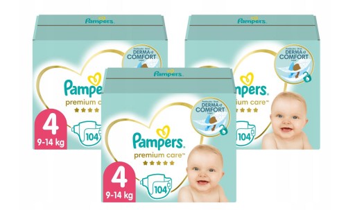 gemini premium care pampers 1