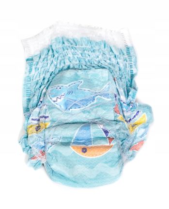 pampers new baby-dry pieluchy 1 newborn 2-5 kg 43 szt