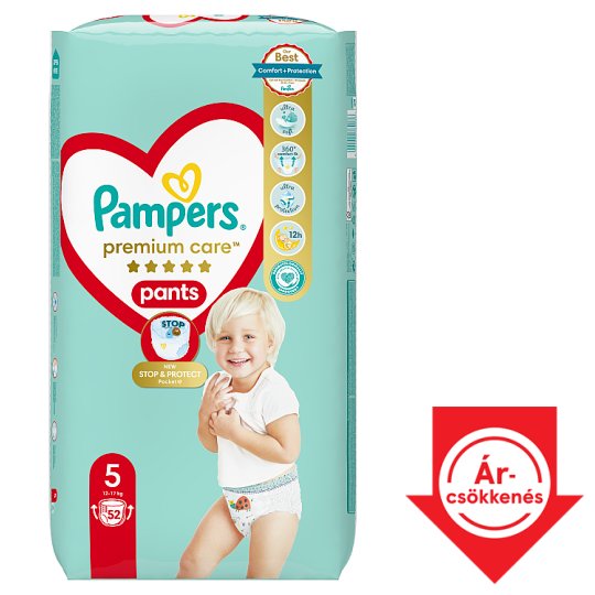 producent pieluch pampers