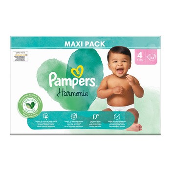 pampers chusteczki nawilżane natural clean