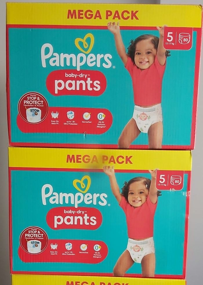 pampers ptemium care 2