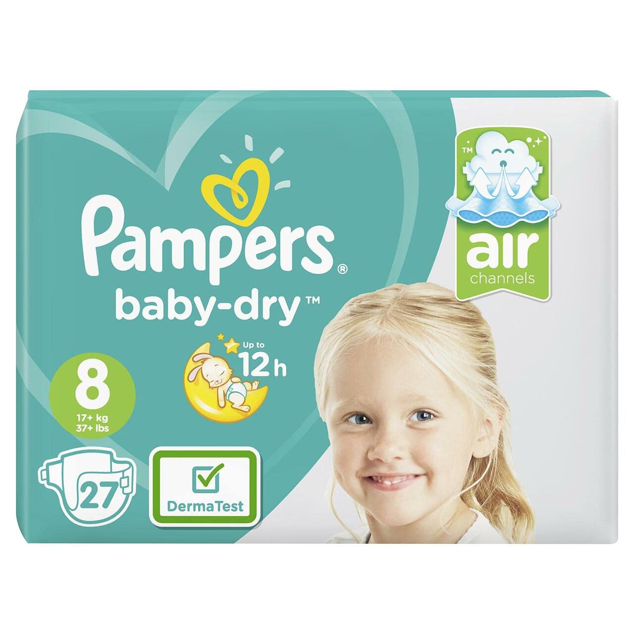 ślub miesiączka pampers