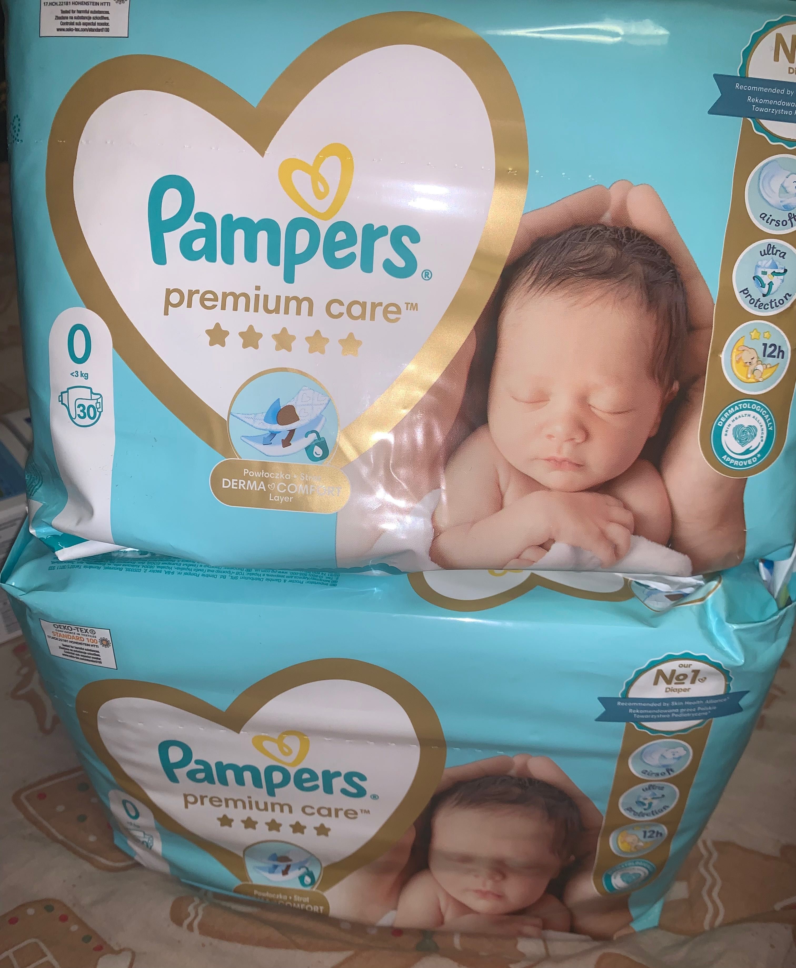 pampers 3 rosman