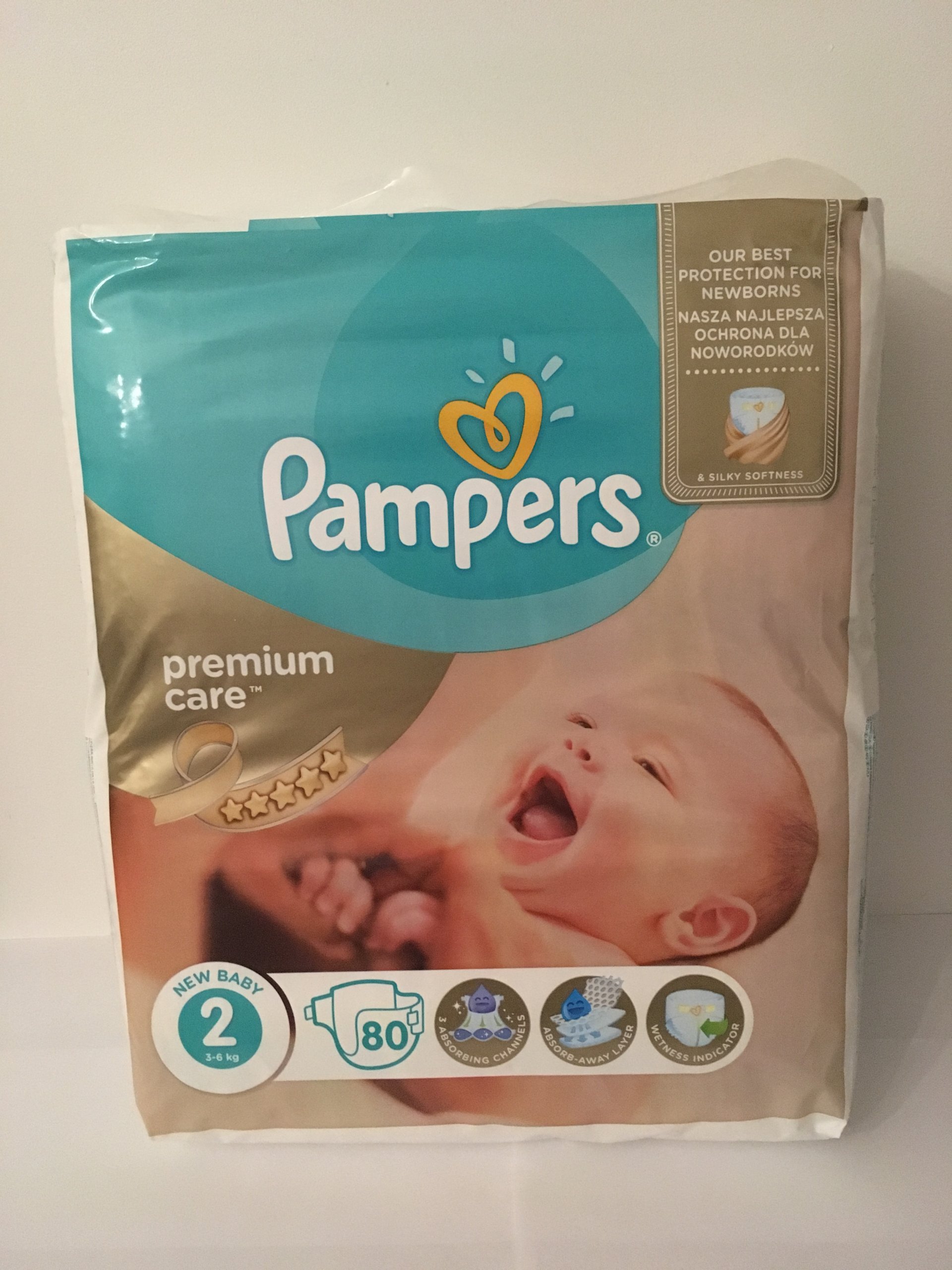 pampers tydzien ciazy