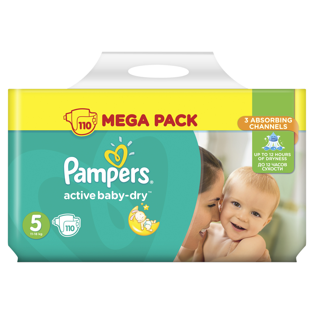 pampers premium gold 5