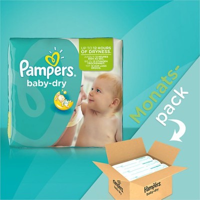 pieluchomajtki pampers 3 26 szt