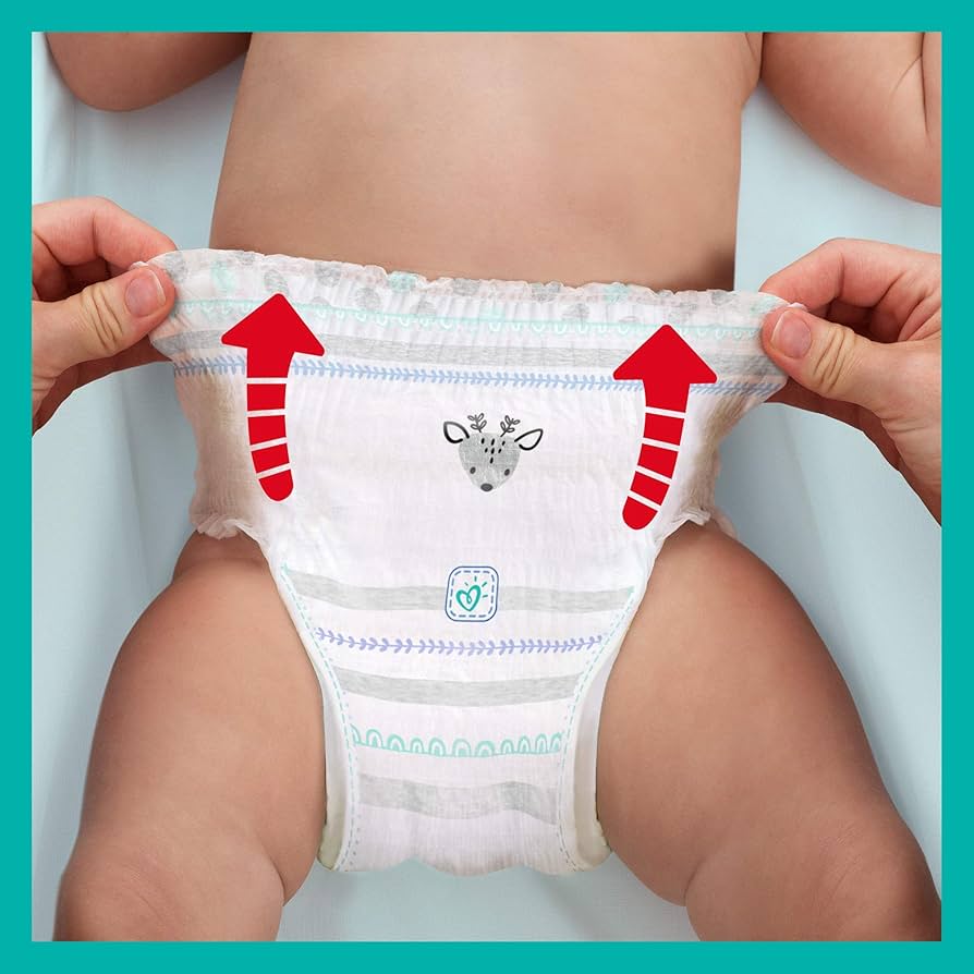 ceneo pants pampers 4